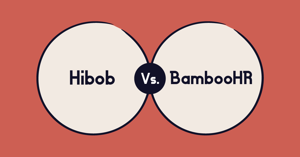 Hibob vs BambooHR choosing the right HR software
